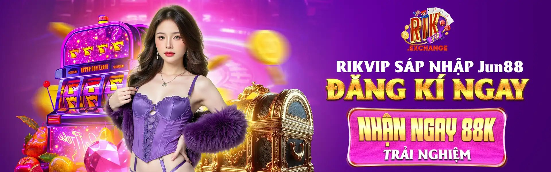 Rikvip - Khám Phá Thế Giới Game Đổi Thưởng Đặc Sắc và Hấp Dẫn