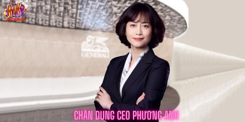 Chân dung ceo phương anh Chân dung ceo phương anh