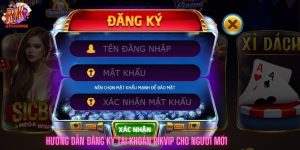 Hướng Dẫn Đăng Ký Tài Khoản Rikvip Cho Người Mới